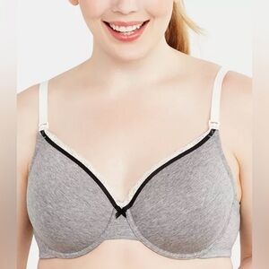 Motherhood Full Coverage Nursing Bra 40F(DDD)
